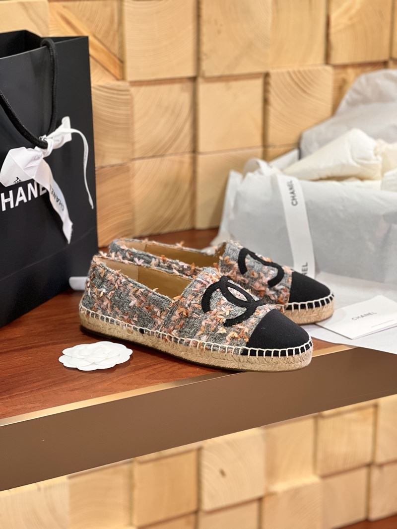 Chanel Fishermans Shoes